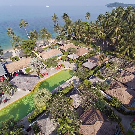 The Sunset Beach Resort & Spa, Taling Ngam, Ko Samui Eksteriør billede