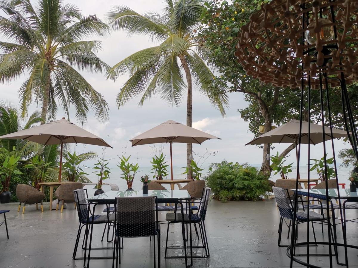 The Sunset Beach Resort & Spa, Taling Ngam, Ko Samui Eksteriør billede
