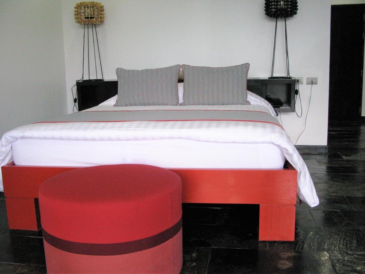 The Sunset Beach Resort & Spa, Taling Ngam, Ko Samui Eksteriør billede