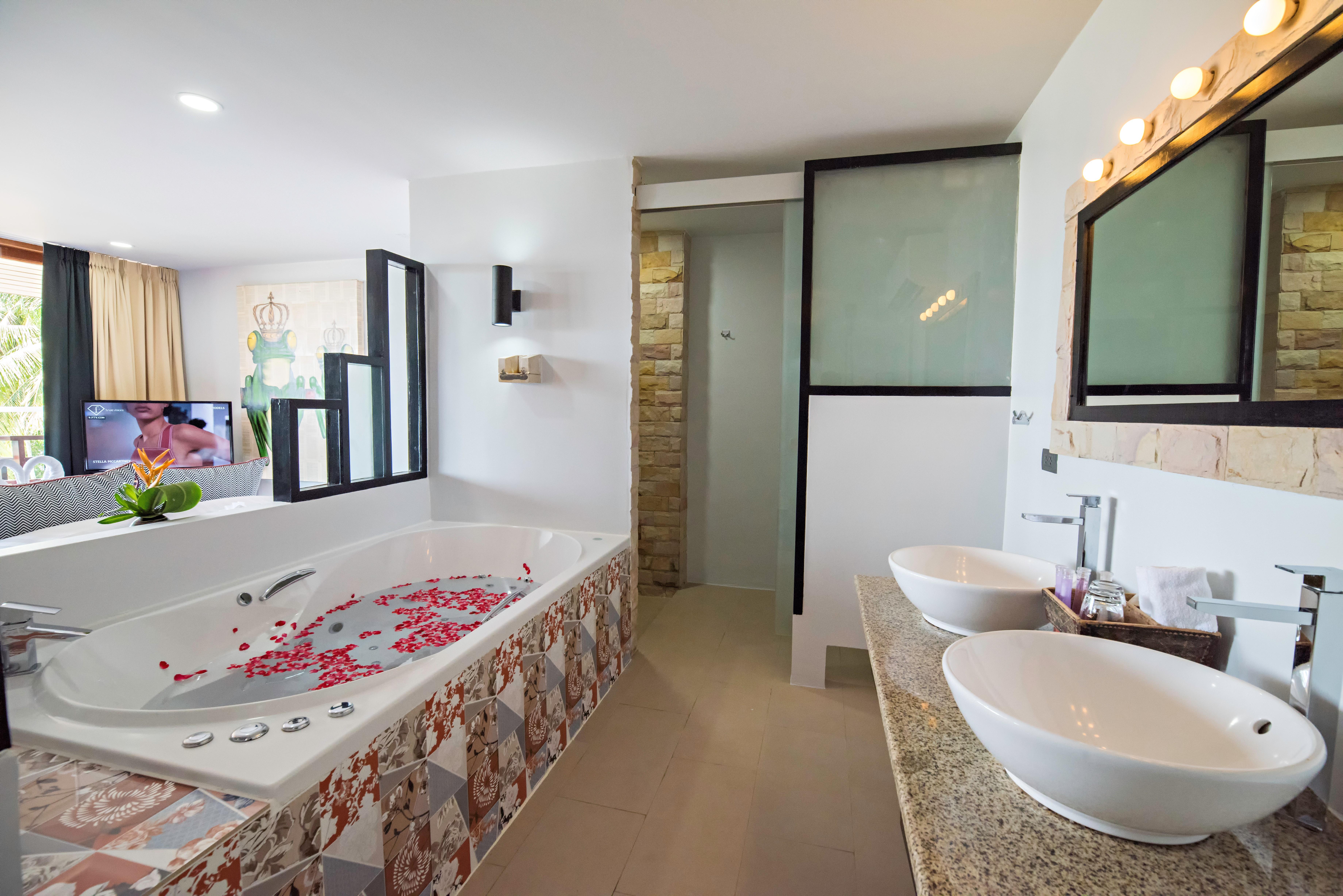 The Sunset Beach Resort & Spa, Taling Ngam, Ko Samui Eksteriør billede