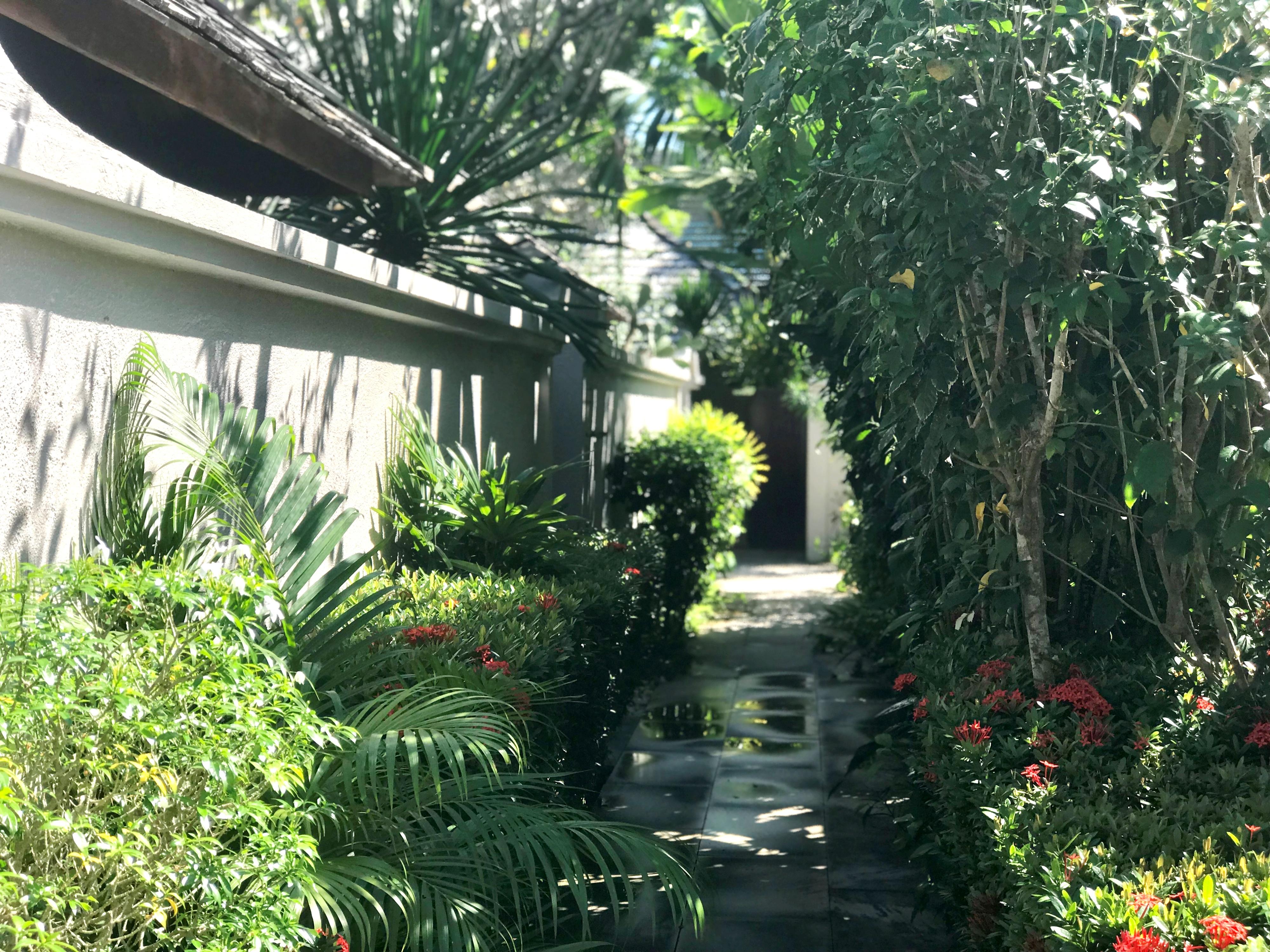 The Sunset Beach Resort & Spa, Taling Ngam, Ko Samui Eksteriør billede