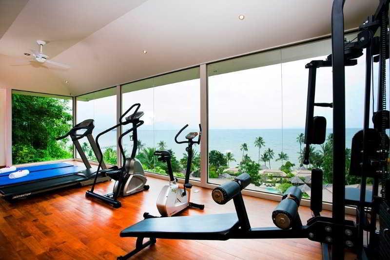 The Sunset Beach Resort & Spa, Taling Ngam, Ko Samui Eksteriør billede