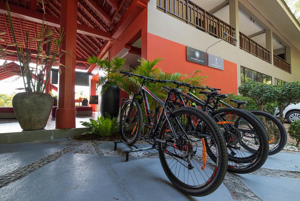 The Sunset Beach Resort & Spa, Taling Ngam, Ko Samui Eksteriør billede