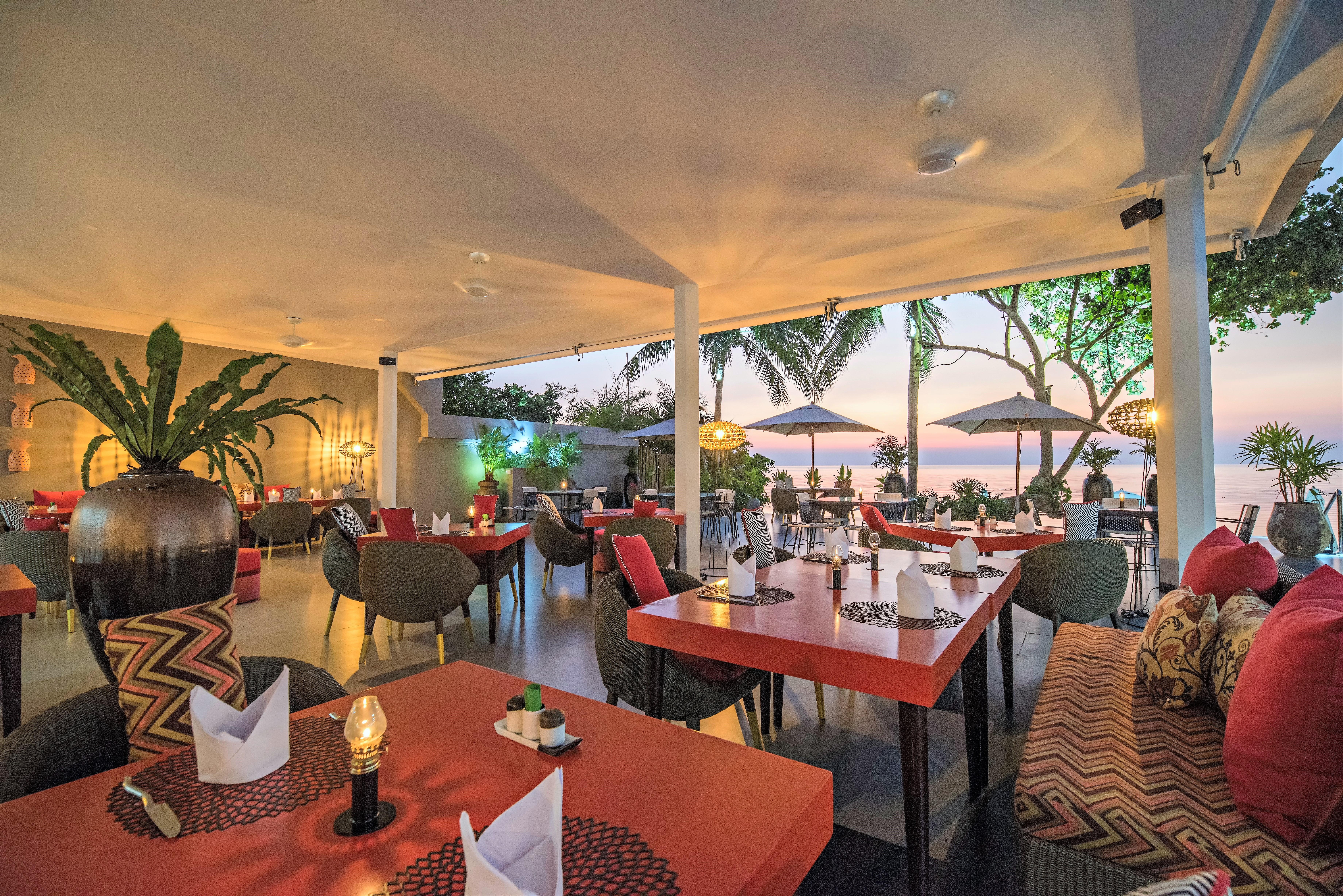 The Sunset Beach Resort & Spa, Taling Ngam, Ko Samui Eksteriør billede