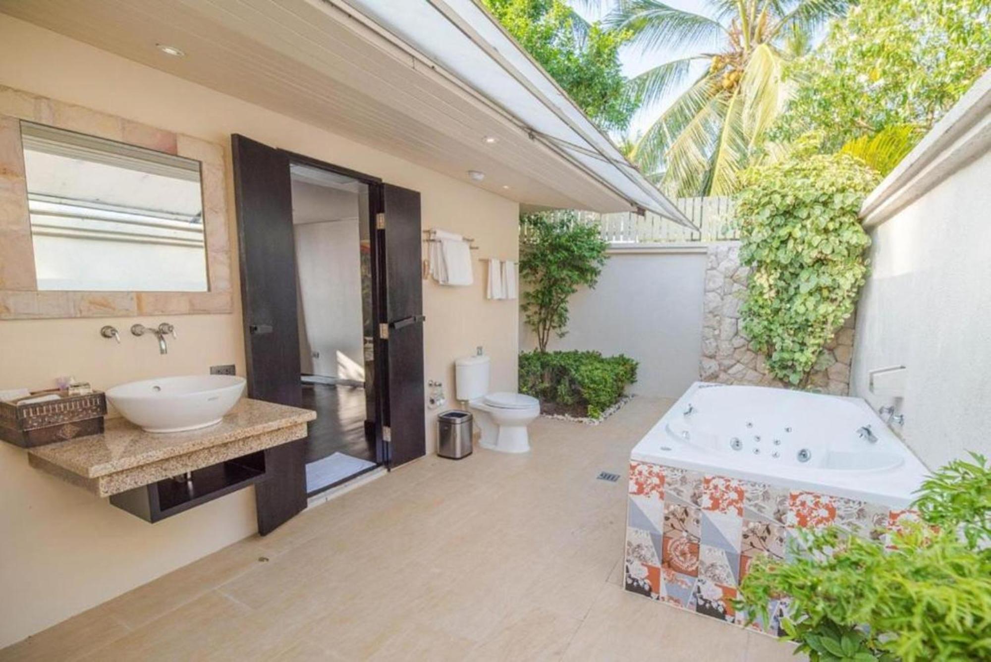 The Sunset Beach Resort & Spa, Taling Ngam, Ko Samui Eksteriør billede