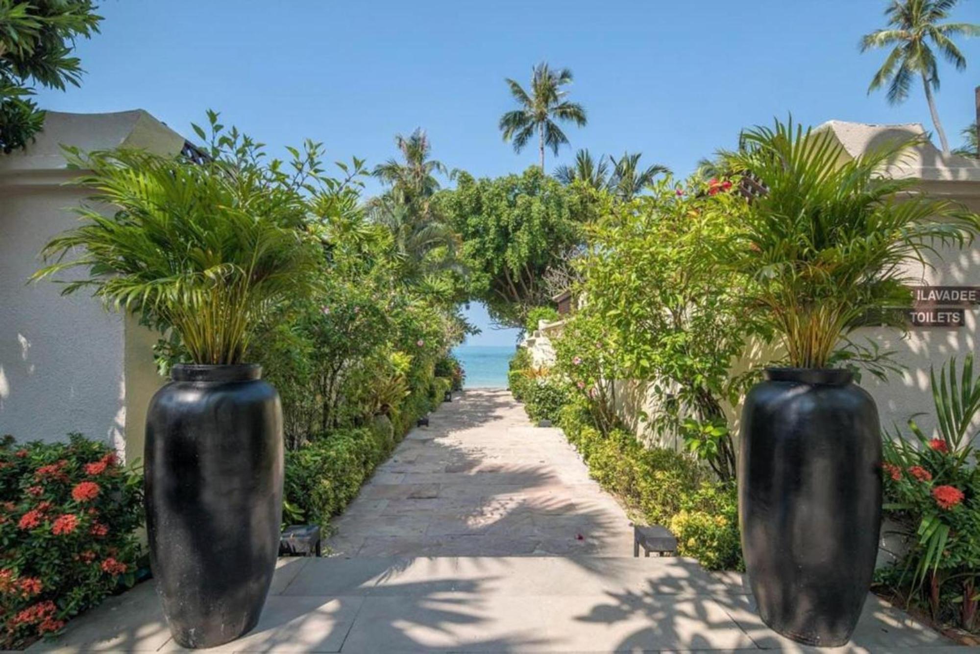 The Sunset Beach Resort & Spa, Taling Ngam, Ko Samui Eksteriør billede