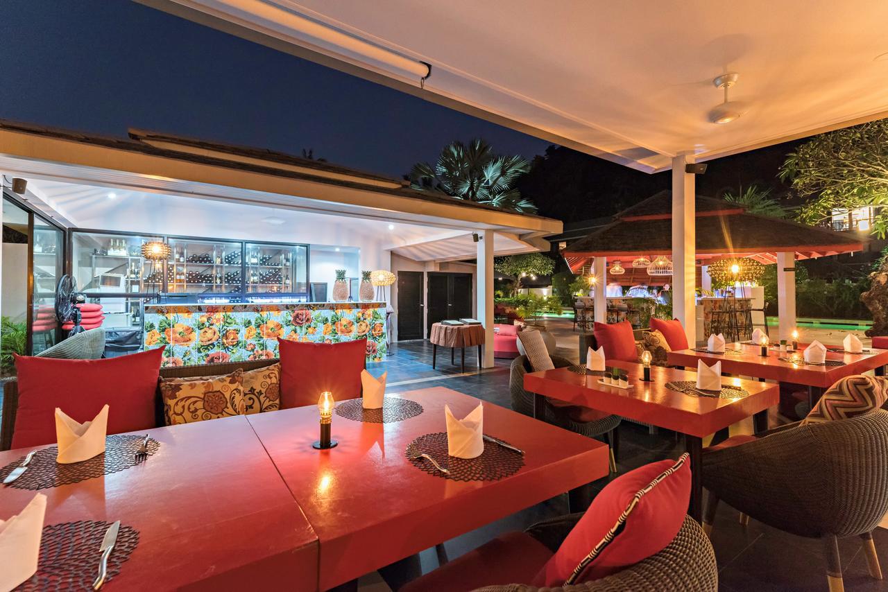 The Sunset Beach Resort & Spa, Taling Ngam, Ko Samui Eksteriør billede