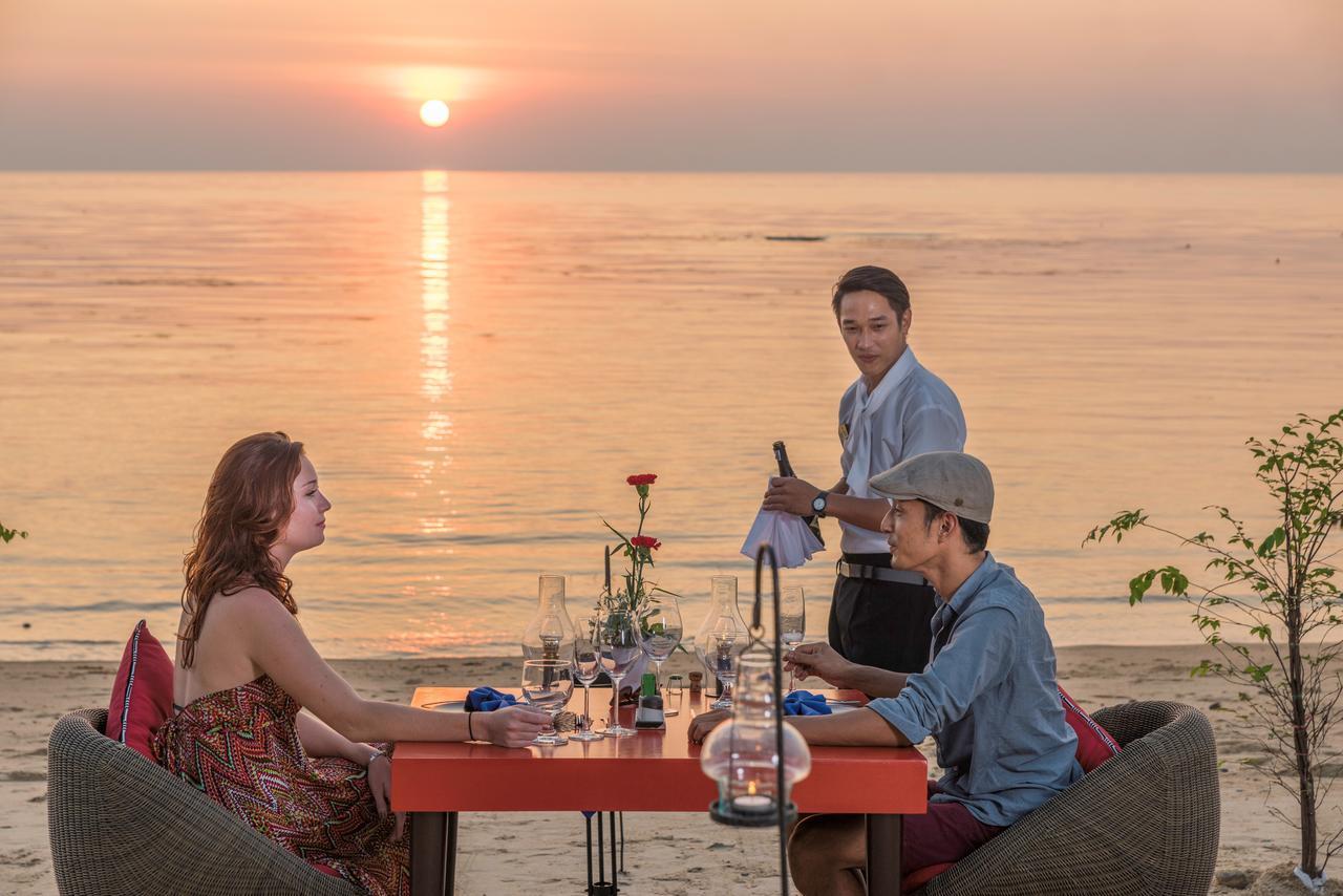 The Sunset Beach Resort & Spa, Taling Ngam, Ko Samui Eksteriør billede