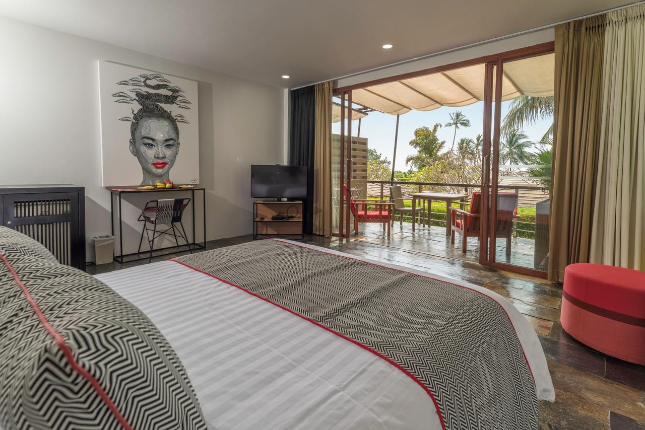 The Sunset Beach Resort & Spa, Taling Ngam, Ko Samui Eksteriør billede