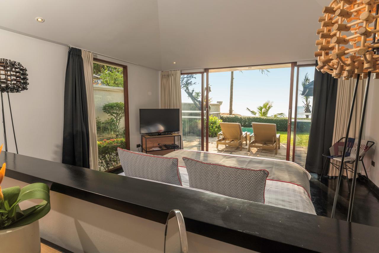 The Sunset Beach Resort & Spa, Taling Ngam, Ko Samui Eksteriør billede