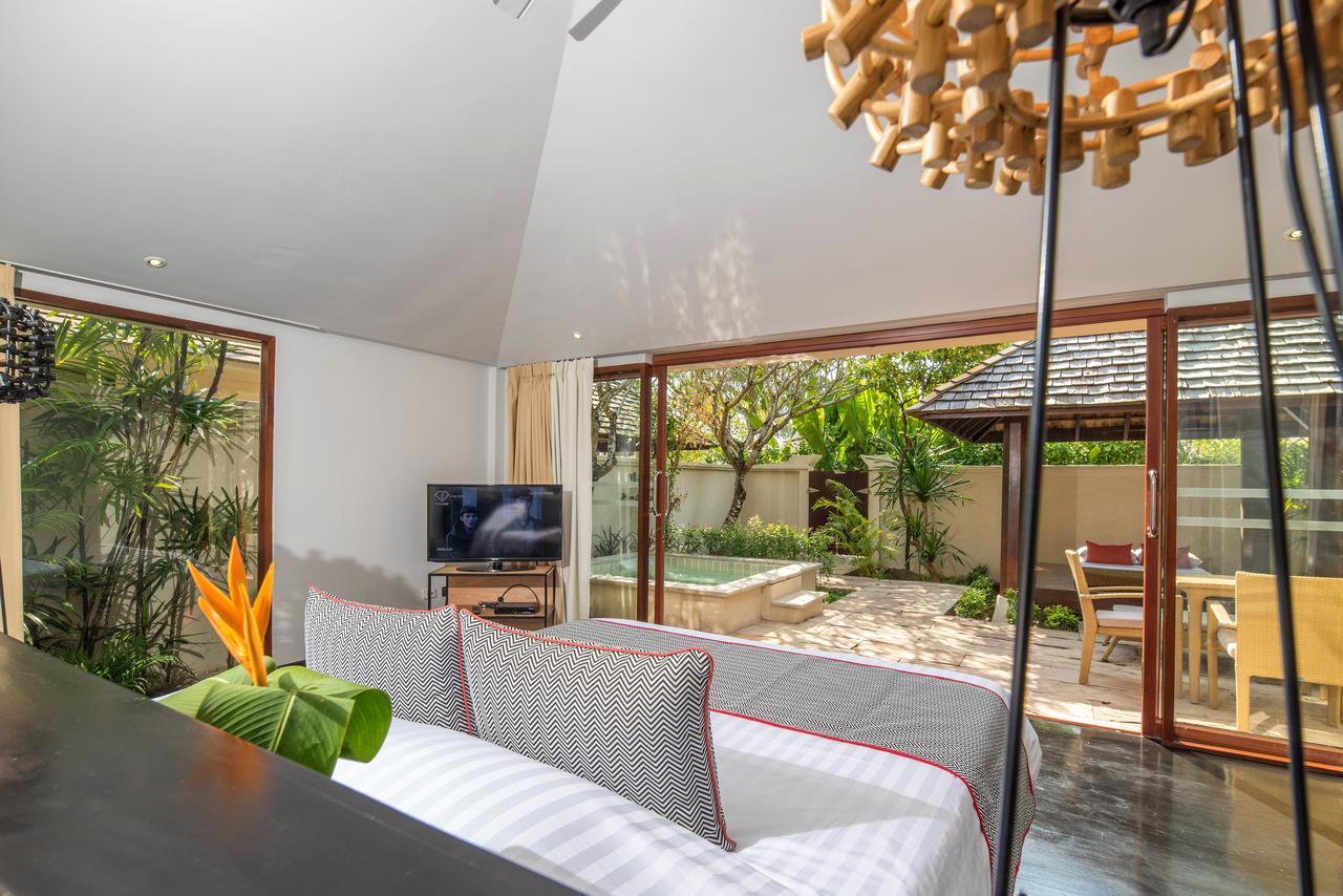 The Sunset Beach Resort & Spa, Taling Ngam, Ko Samui Eksteriør billede