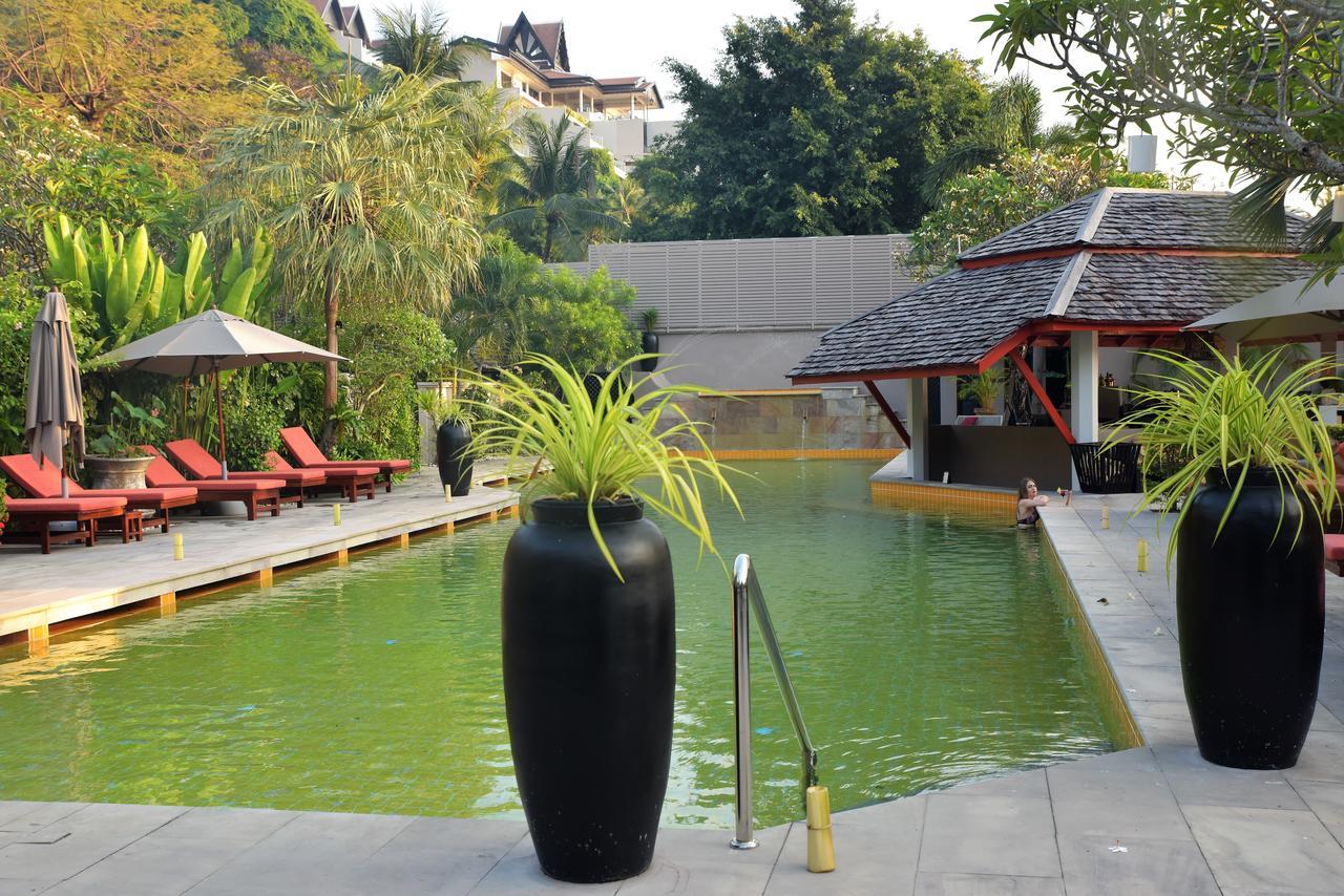 The Sunset Beach Resort & Spa, Taling Ngam, Ko Samui Eksteriør billede