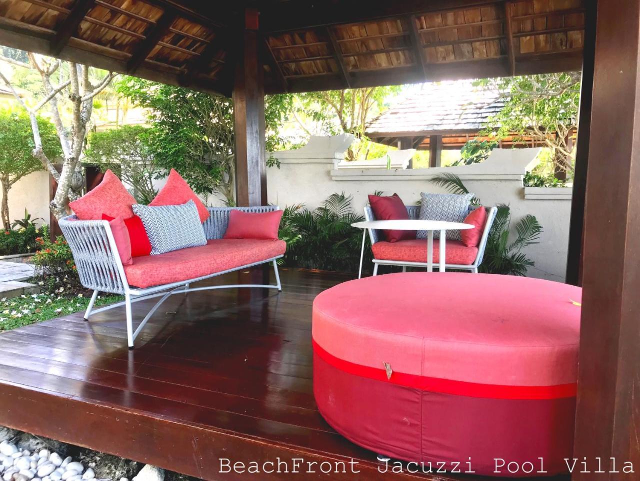 The Sunset Beach Resort & Spa, Taling Ngam, Ko Samui Eksteriør billede