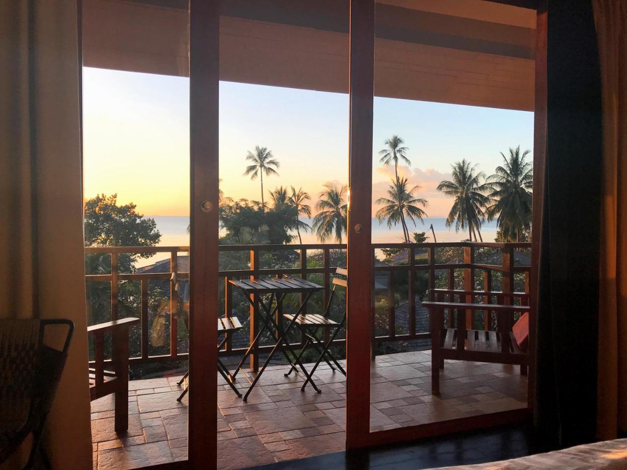 The Sunset Beach Resort & Spa, Taling Ngam, Ko Samui Eksteriør billede