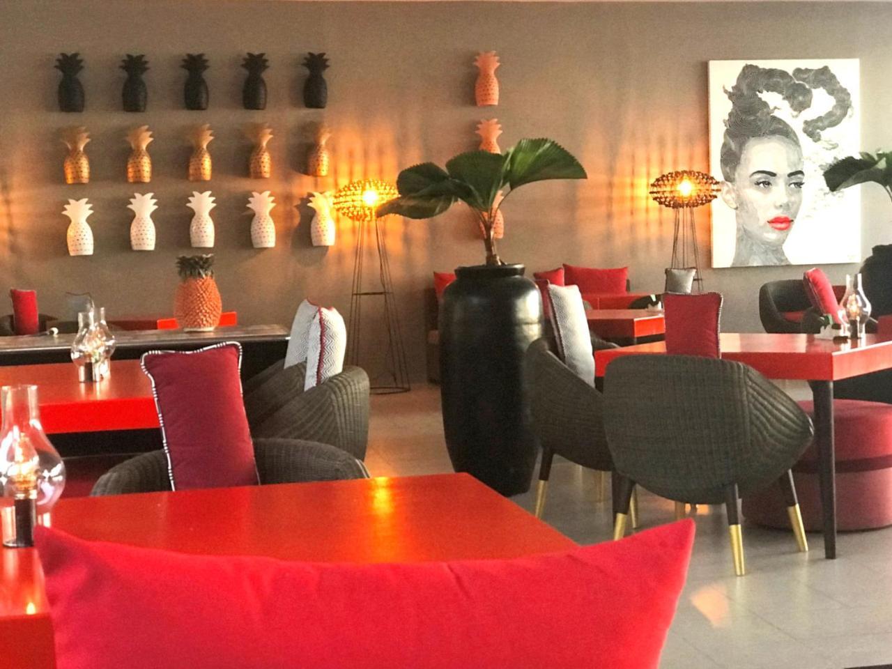 The Sunset Beach Resort & Spa, Taling Ngam, Ko Samui Eksteriør billede