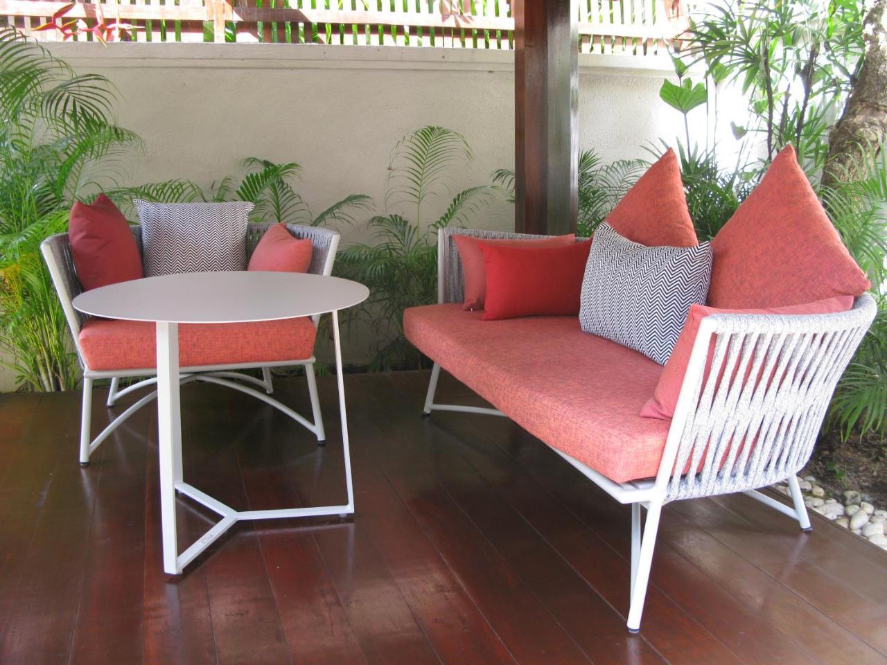 The Sunset Beach Resort & Spa, Taling Ngam, Ko Samui Eksteriør billede