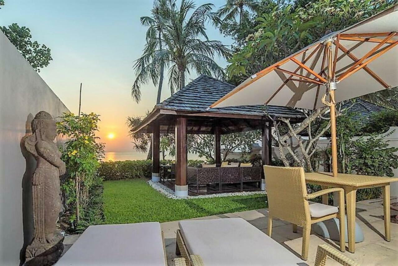 The Sunset Beach Resort & Spa, Taling Ngam, Ko Samui Eksteriør billede