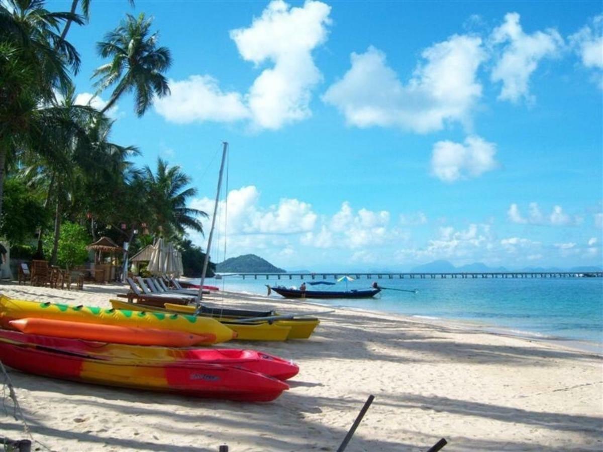 The Sunset Beach Resort & Spa, Taling Ngam, Ko Samui Eksteriør billede