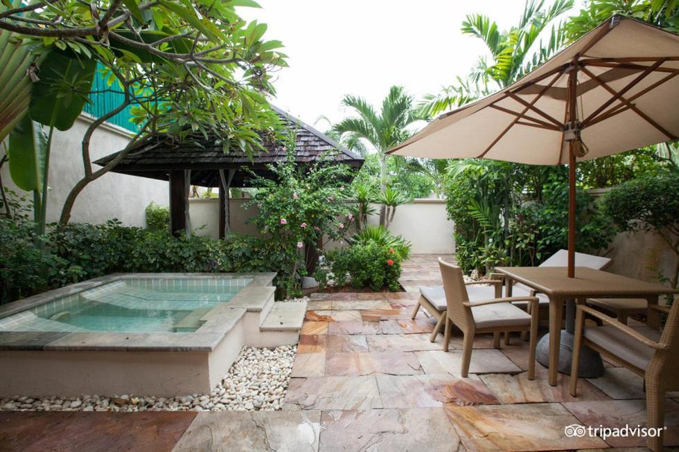 The Sunset Beach Resort & Spa, Taling Ngam, Ko Samui Eksteriør billede