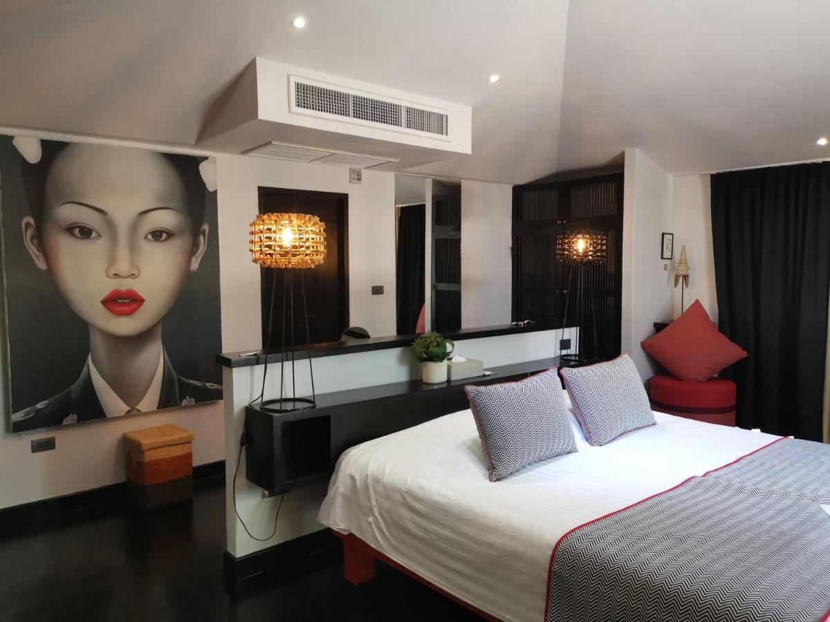 The Sunset Beach Resort & Spa, Taling Ngam, Ko Samui Eksteriør billede